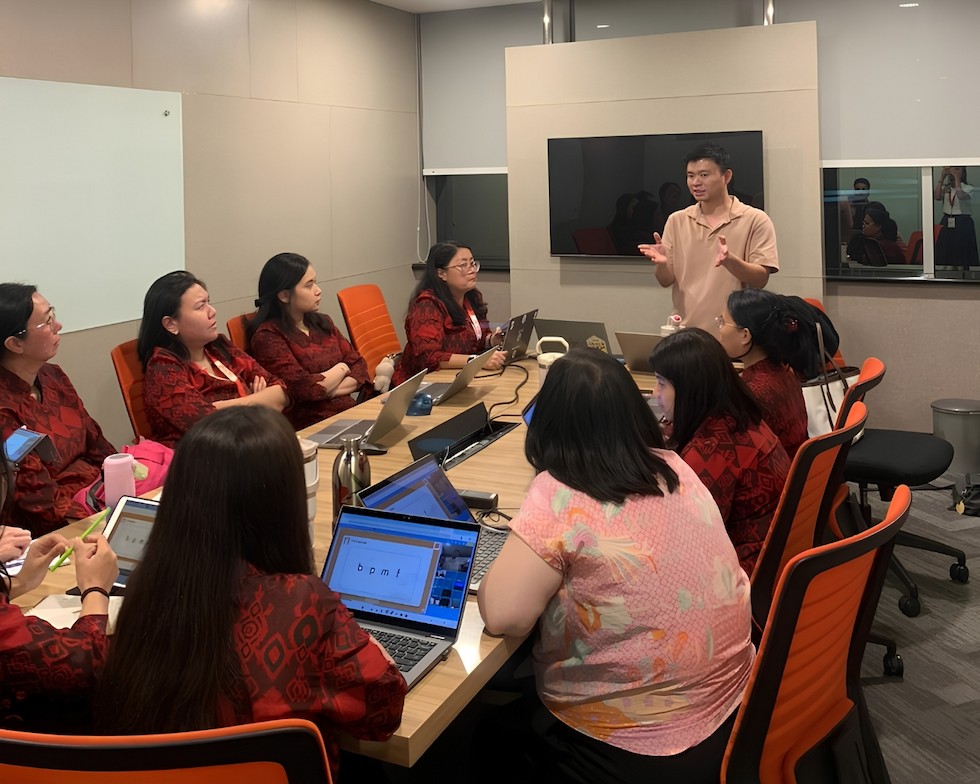 Corporate Mandarin training