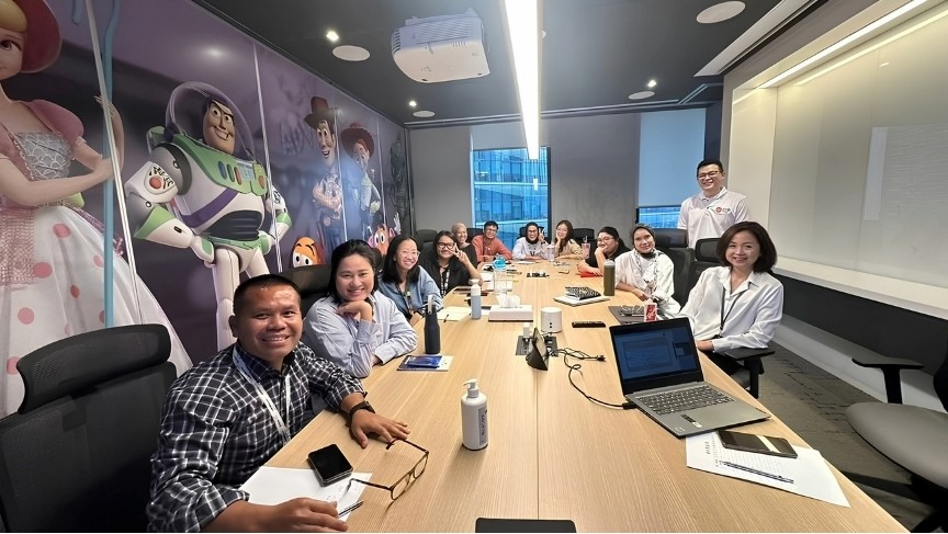 Corporate Mandarin training